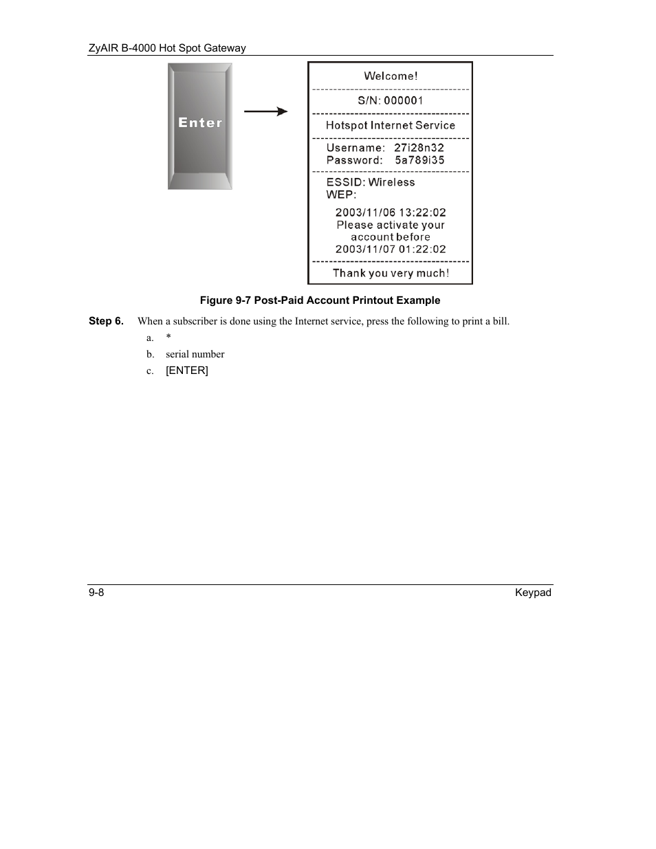 IronPort Systems ZyAIR B-4000 User Manual | Page 90 / 256