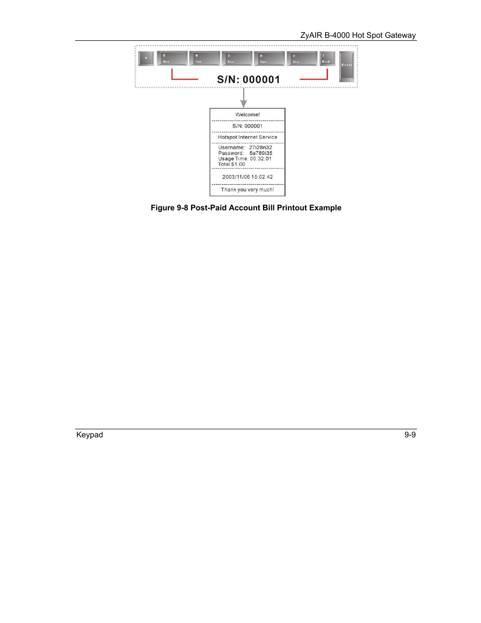 IronPort Systems ZyAIR B-4000 User Manual | Page 91 / 256