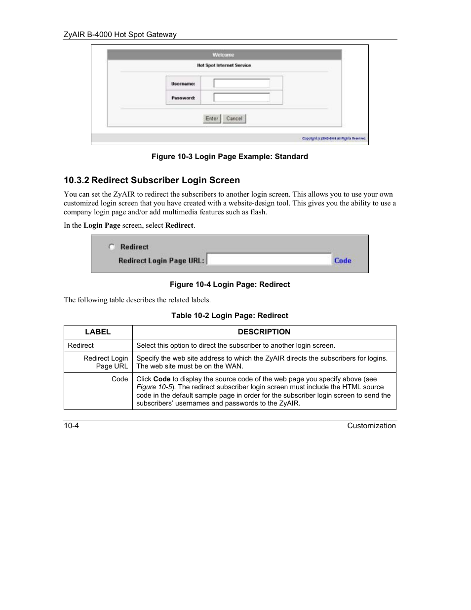 IronPort Systems ZyAIR B-4000 User Manual | Page 96 / 256