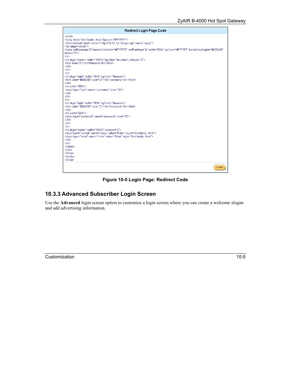 IronPort Systems ZyAIR B-4000 User Manual | Page 97 / 256
