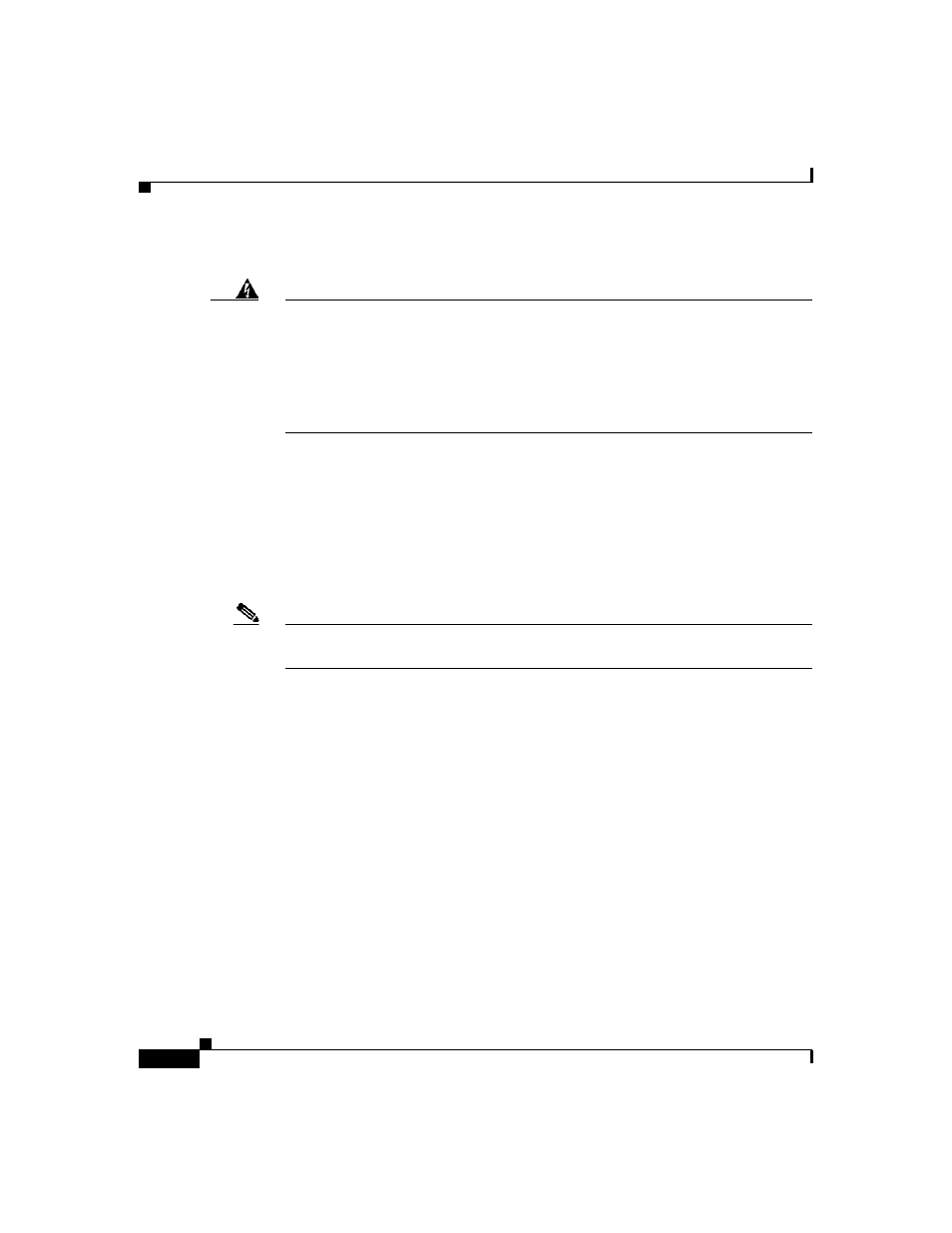 Electrostatic discharge | IronPort Systems 4500 Series User Manual | Page 2 / 18