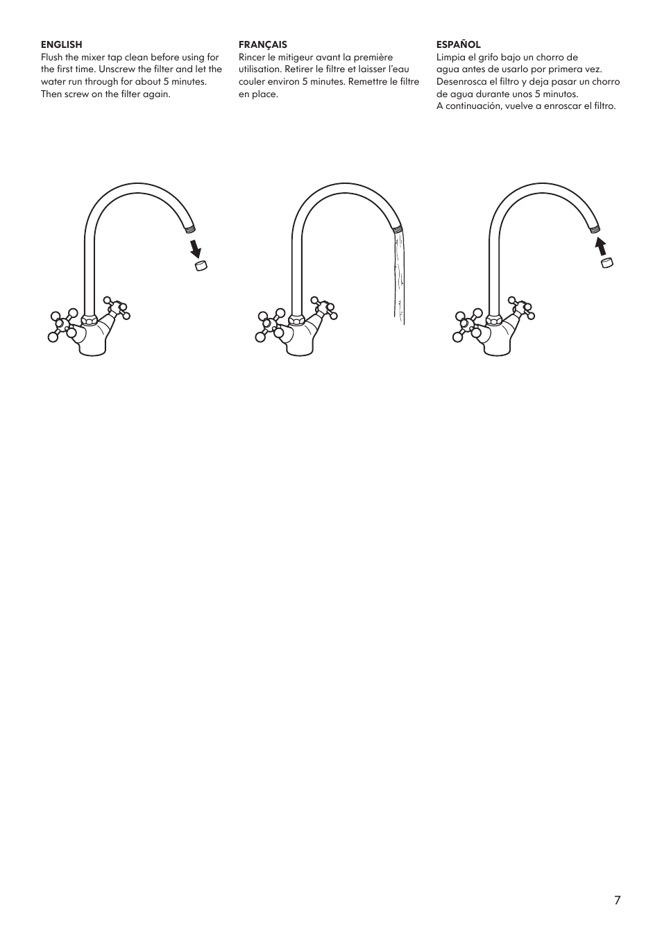IKEA EDSVIK AA-291287-1 User Manual | Page 7 / 8