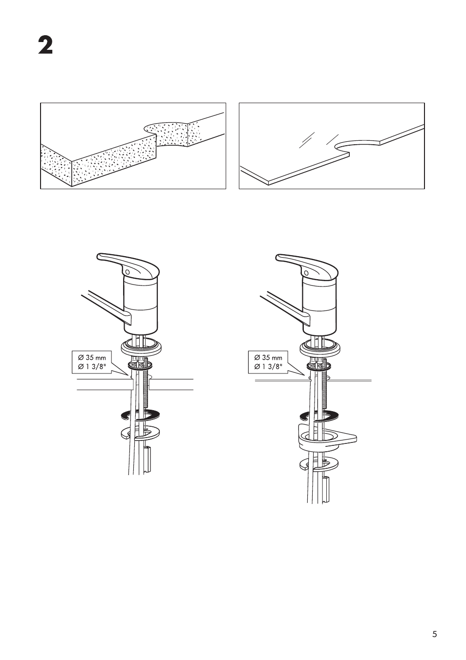 IKEA LAGAN AA-290704-1 User Manual | Page 5 / 8