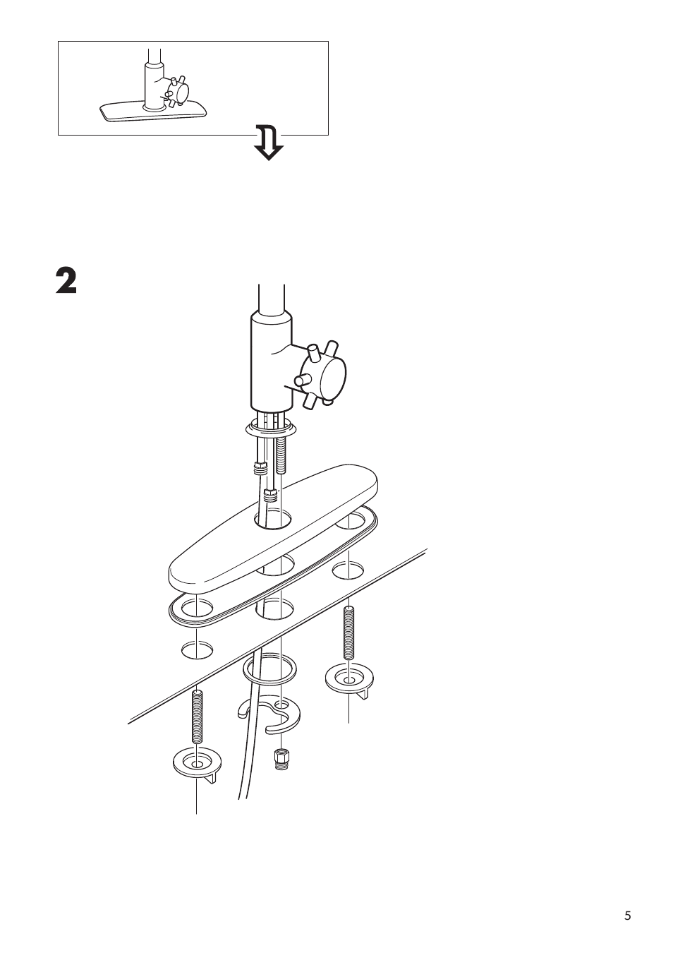 IKEA ALSVIK AA-289447-2 User Manual | Page 5 / 8