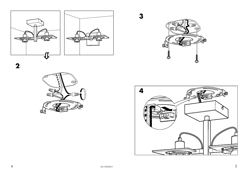 IKEA FUGA AA-122454-1 User Manual | Page 4 / 4