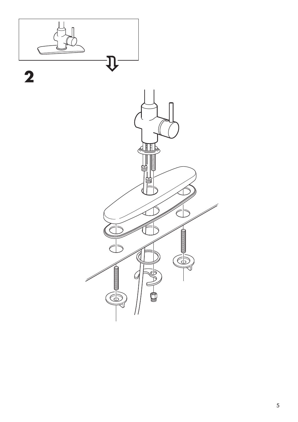 IKEA BAGVIK AA-220170-3 User Manual | Page 5 / 8