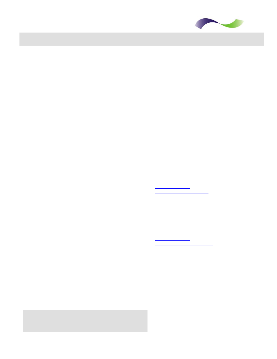 Contact information | Infinite Peripherals PP-55 User Manual | Page 15 / 15