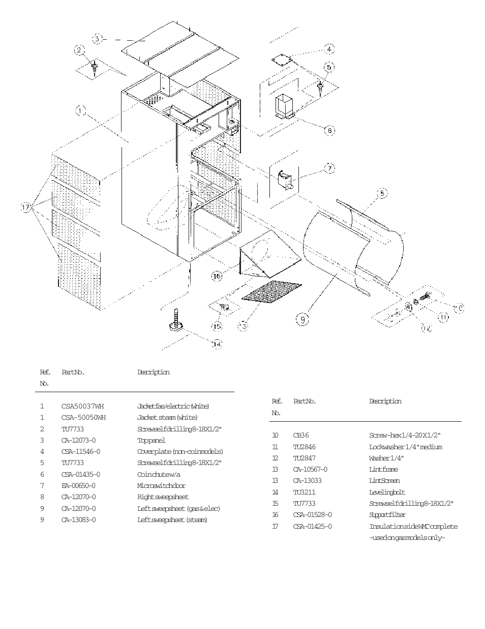 Front view | IPSO DR50 User Manual | Page 29 / 43