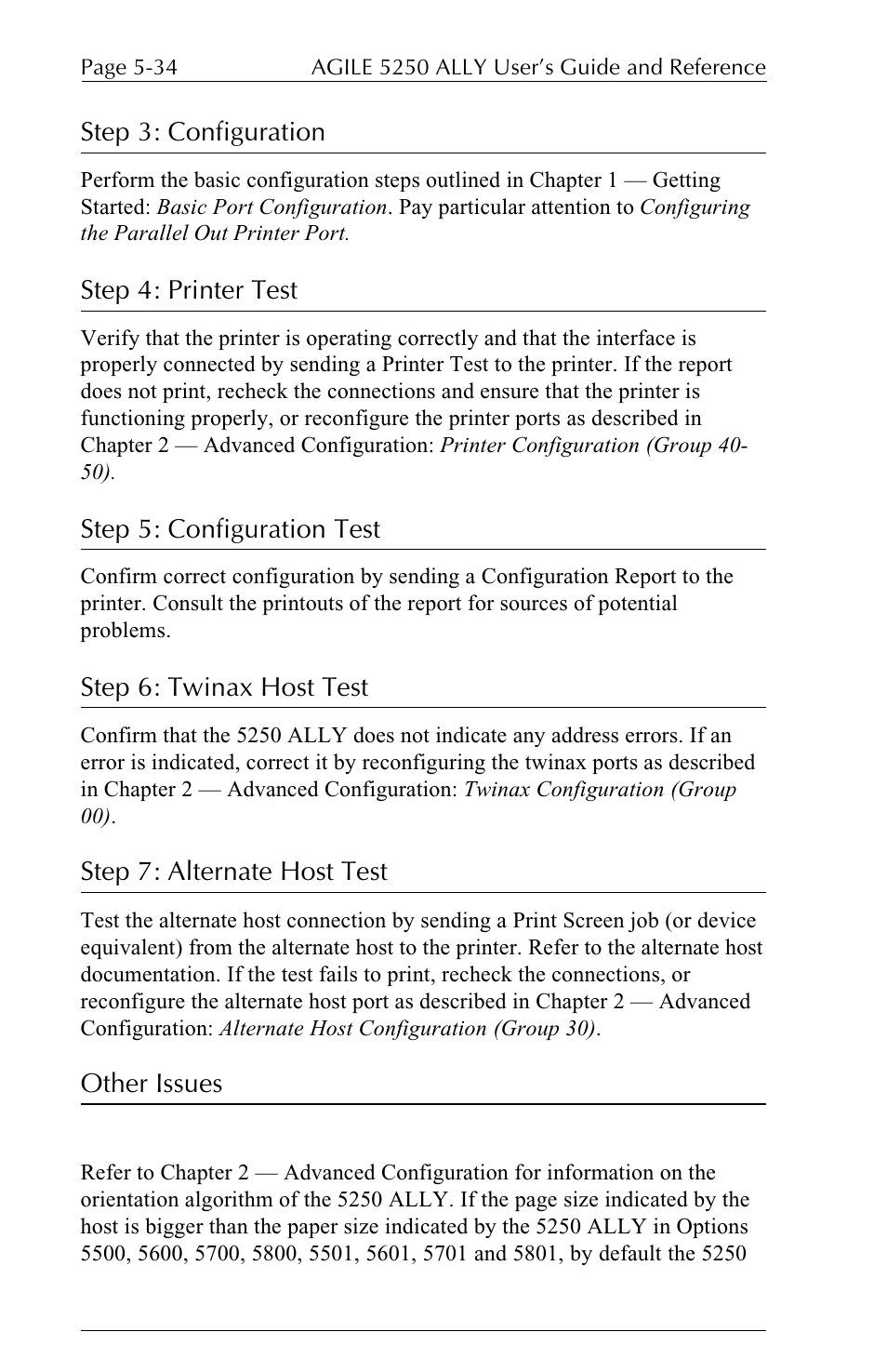 I-Data 5250 ALLY User Manual | Page 156 / 240