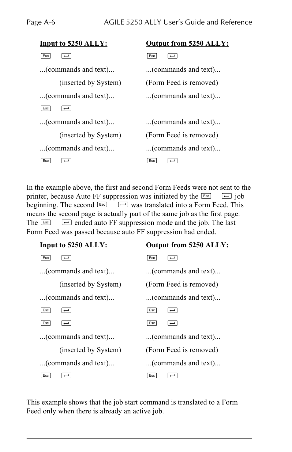 I-Data 5250 ALLY User Manual | Page 168 / 240