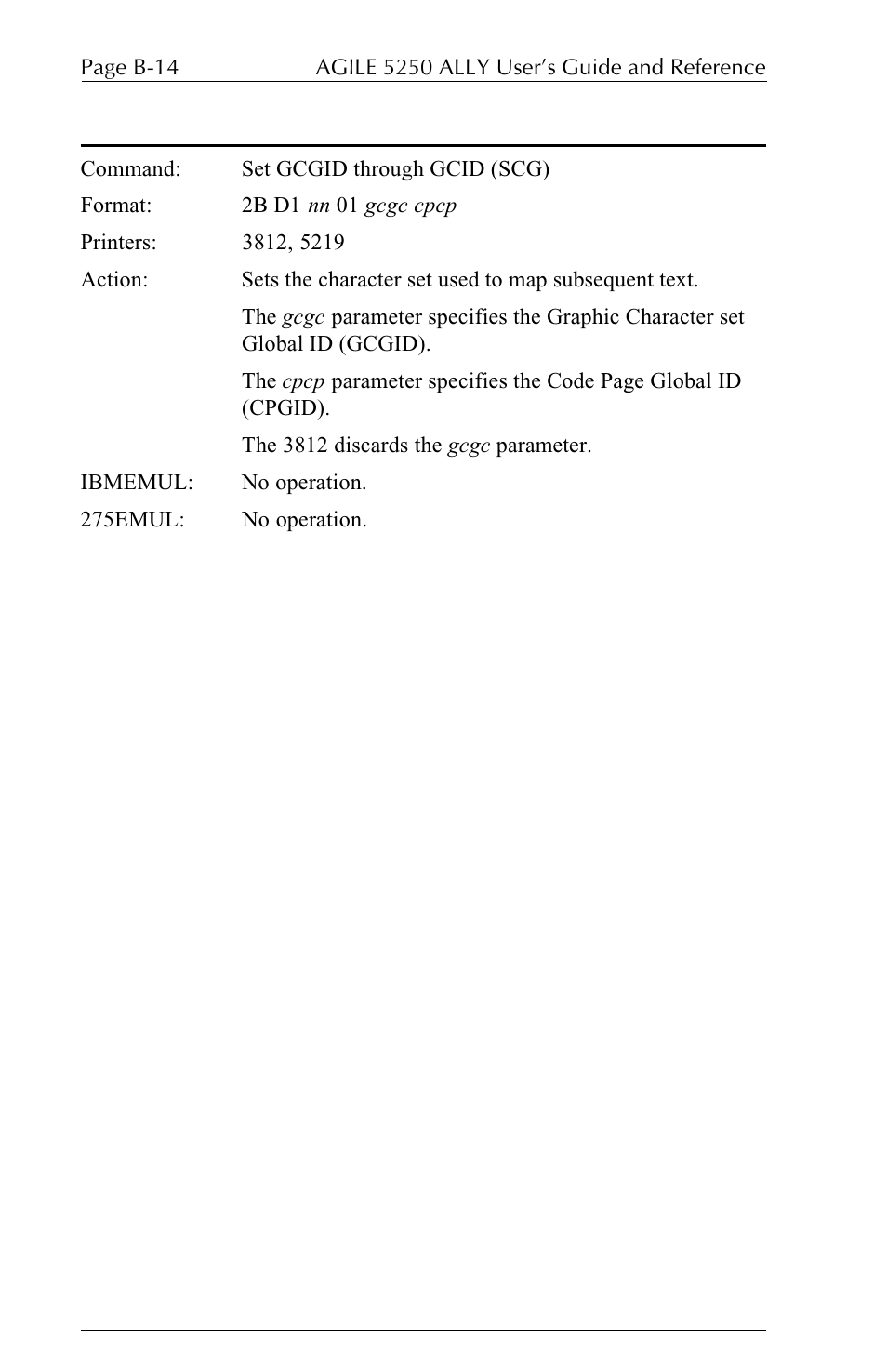 I-Data 5250 ALLY User Manual | Page 196 / 240