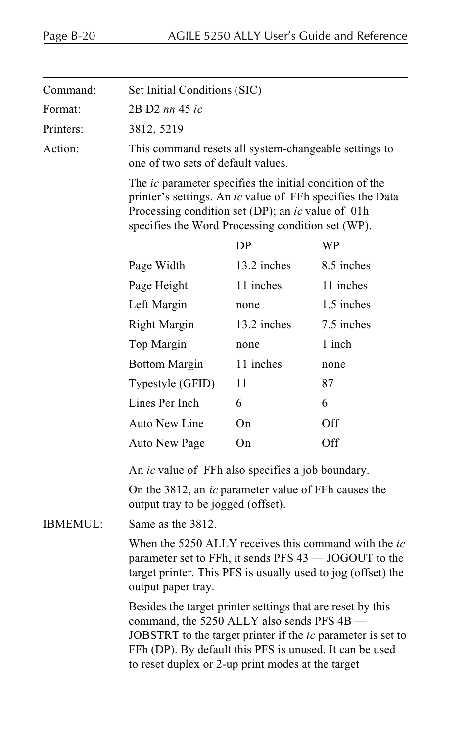 I-Data 5250 ALLY User Manual | Page 202 / 240