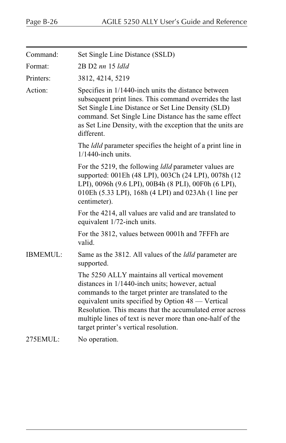 I-Data 5250 ALLY User Manual | Page 208 / 240