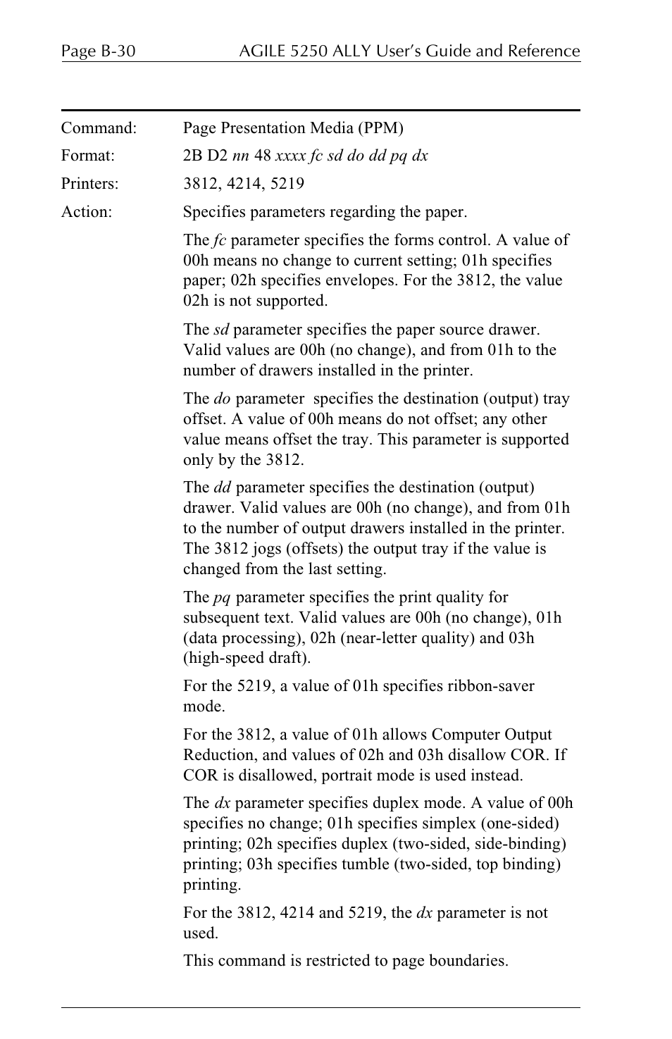 I-Data 5250 ALLY User Manual | Page 212 / 240