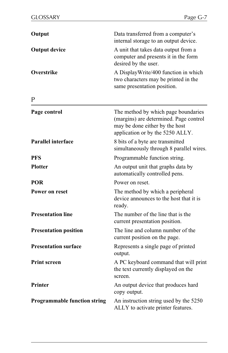 I-Data 5250 ALLY User Manual | Page 237 / 240