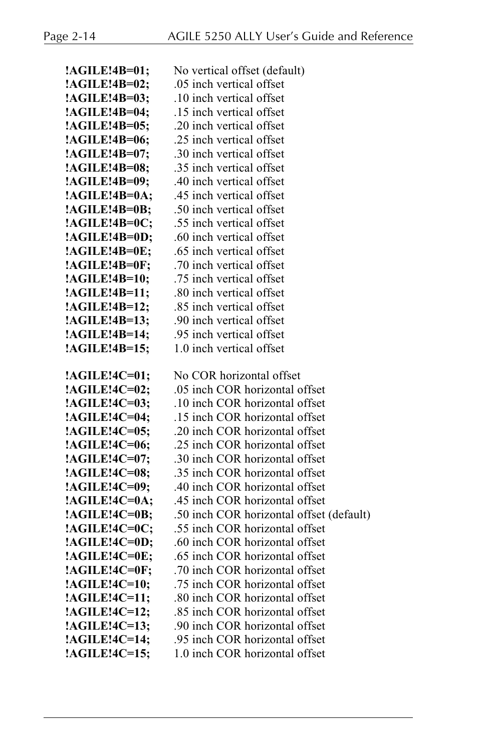 I-Data 5250 ALLY User Manual | Page 60 / 240