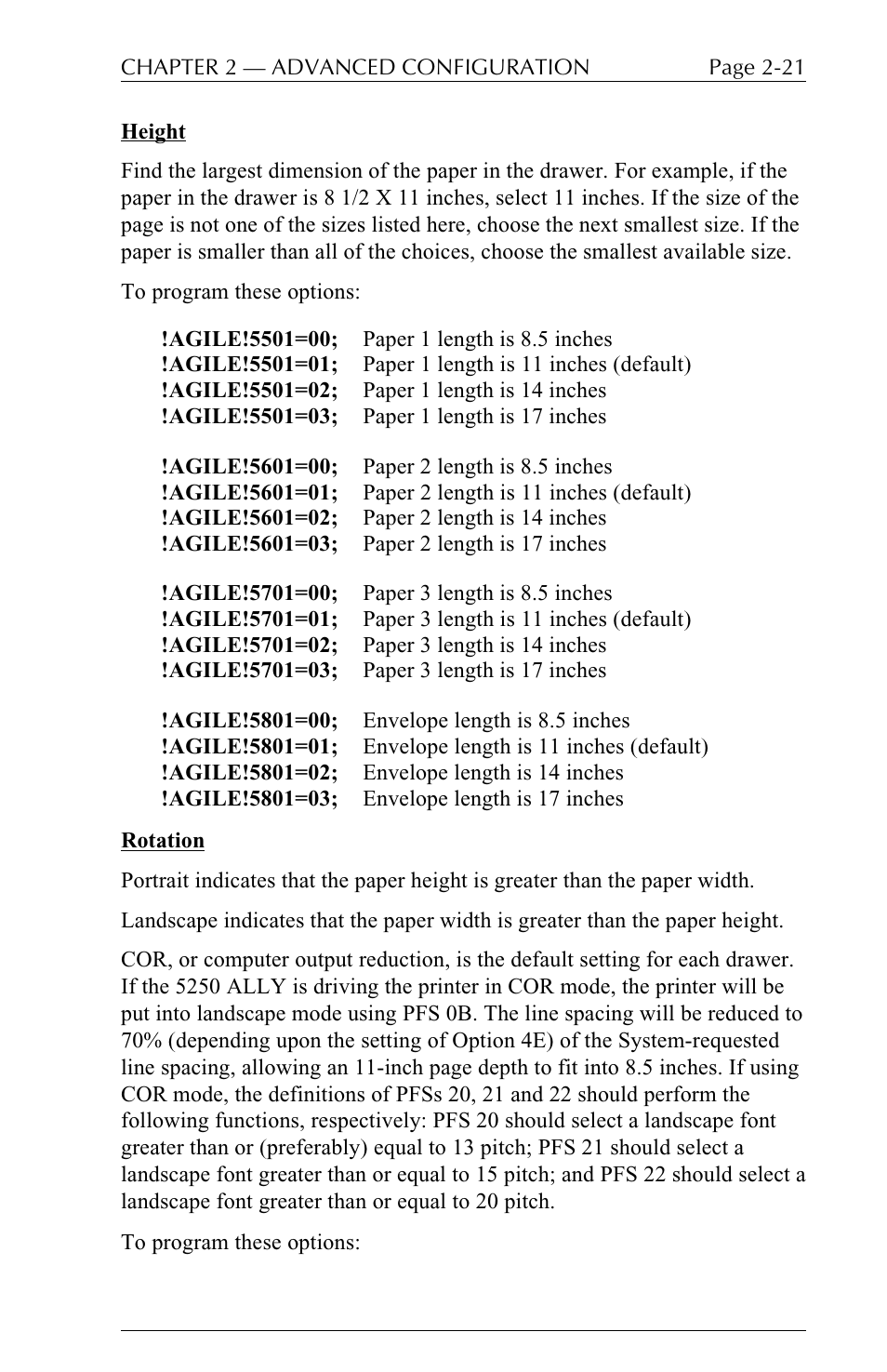 I-Data 5250 ALLY User Manual | Page 67 / 240