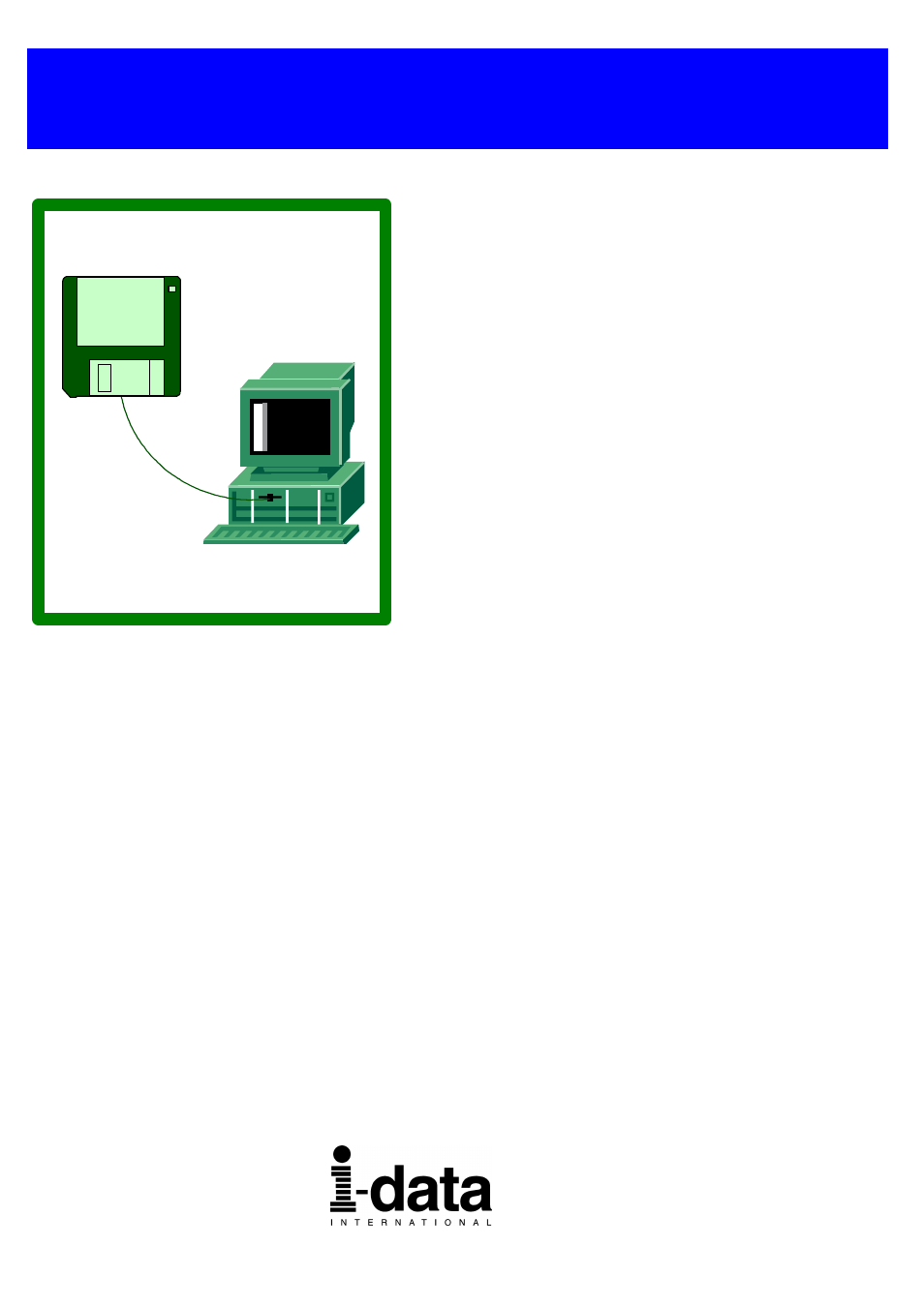I-Data ReRouter User Manual | 79 pages