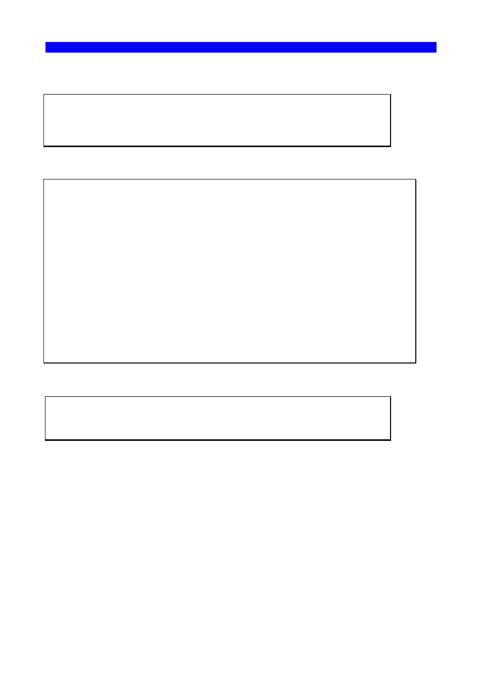 6 host vtam definition | I-Data ReRouter User Manual | Page 31 / 79