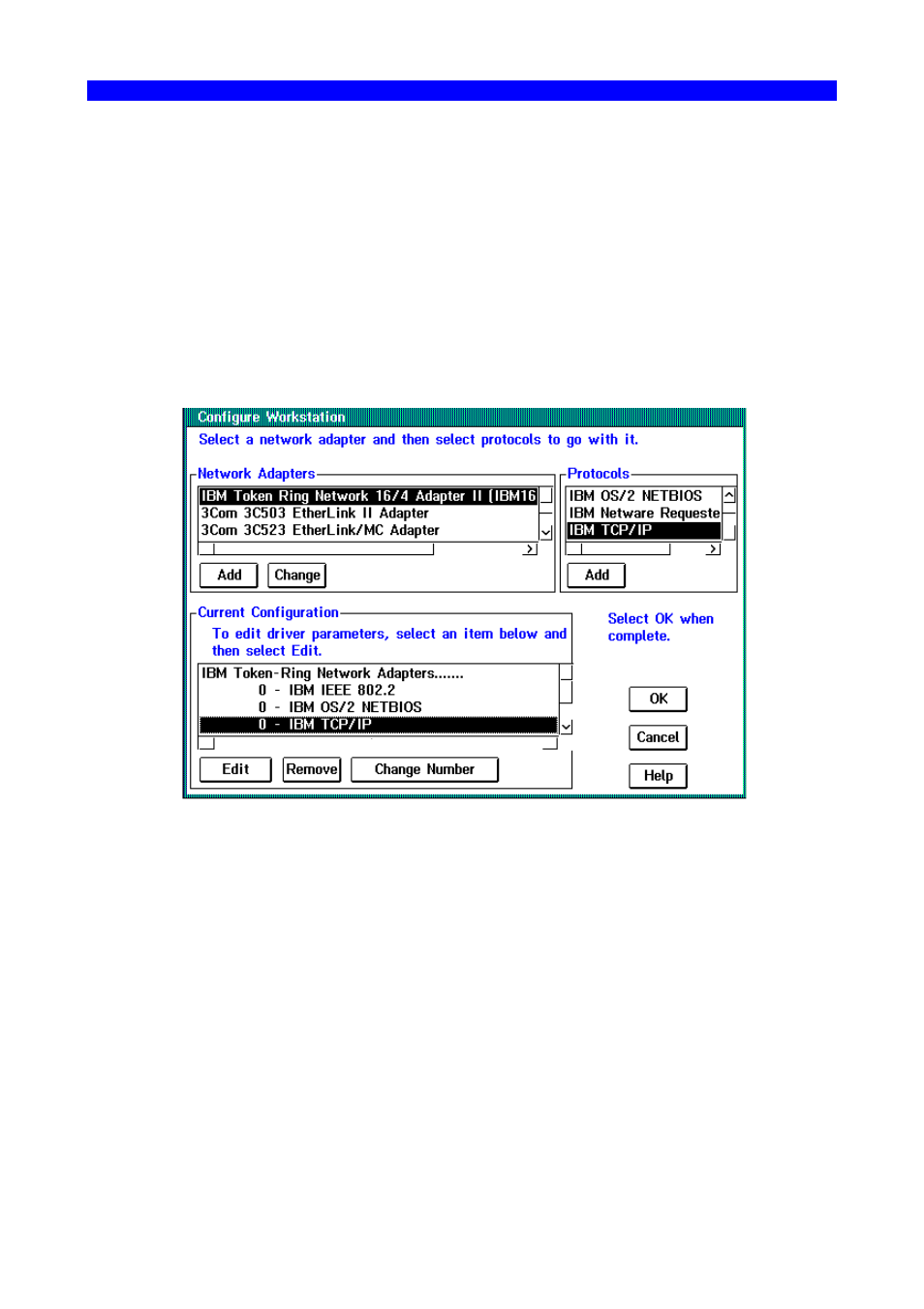 Laps, Tcp/ip, 2 laps | 3 tcp/ip | I-Data ReRouter User Manual | Page 57 / 79