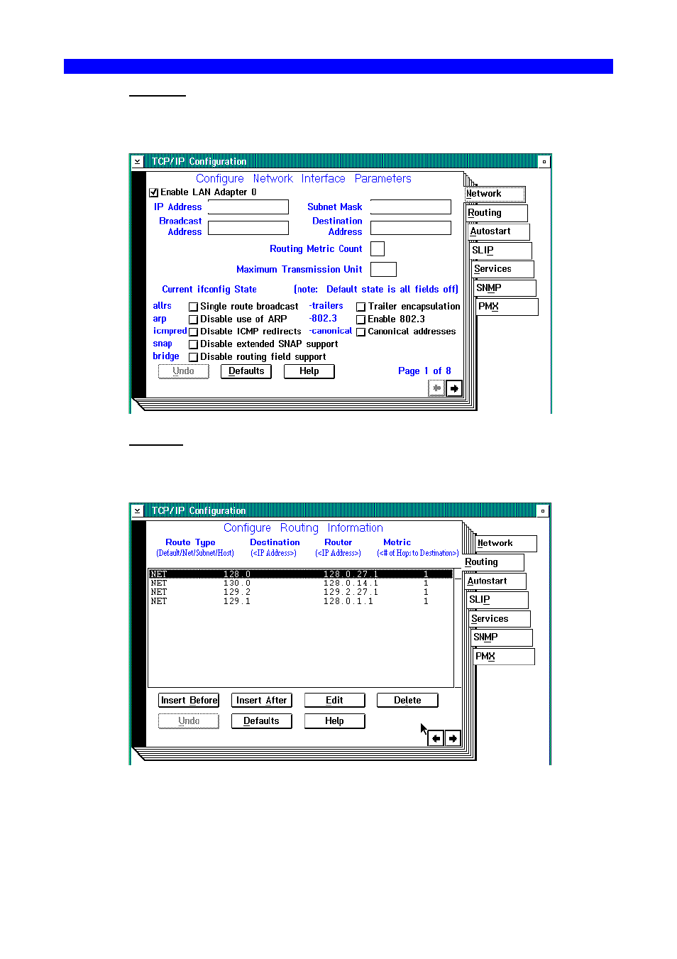 I-Data ReRouter User Manual | Page 58 / 79