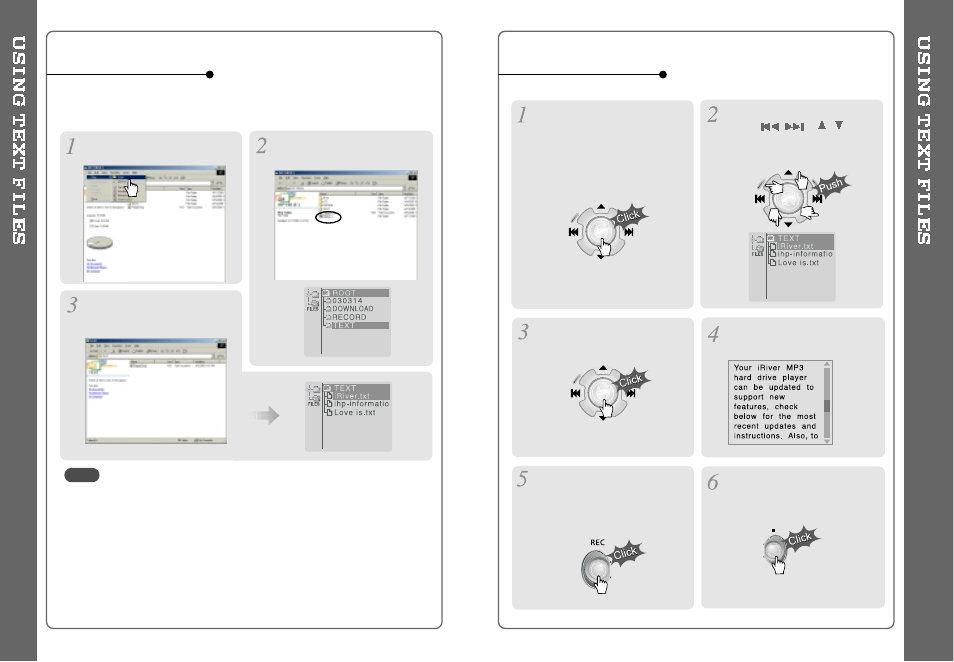 iRiver iHP-140 User Manual | Page 15 / 30