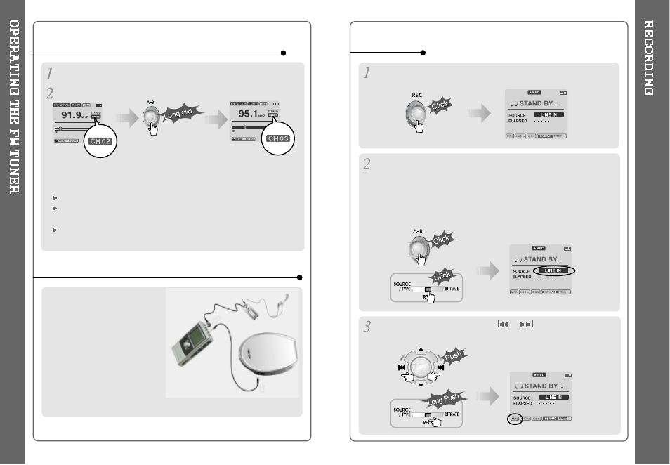 iRiver iHP-140 User Manual | Page 18 / 30