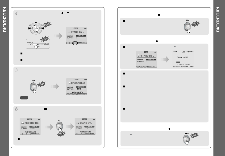iRiver iHP-140 User Manual | Page 19 / 30