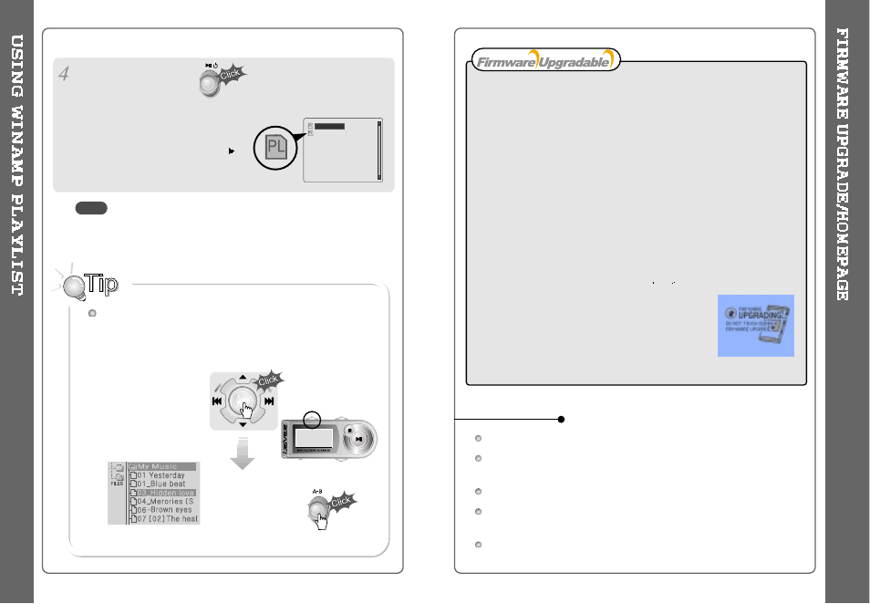 Homepage | iRiver iHP-140 User Manual | Page 26 / 30