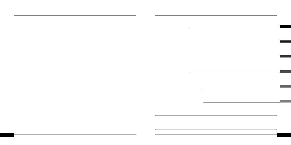 Contents ffc certification | iRiver IFP-1000 User Manual | Page 2 / 44