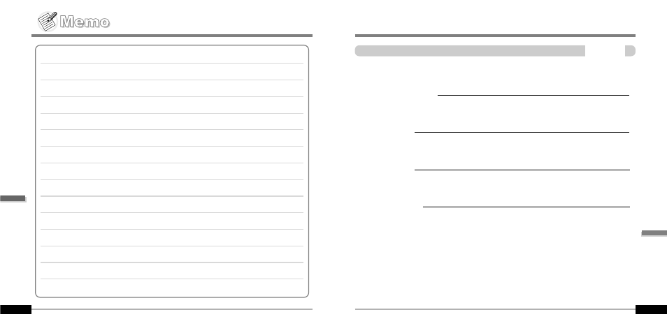 Additional information | iRiver IFP-1000 User Manual | Page 41 / 44