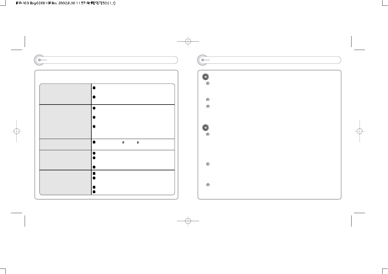iRiver iFP-120 User Manual | Page 27 / 28