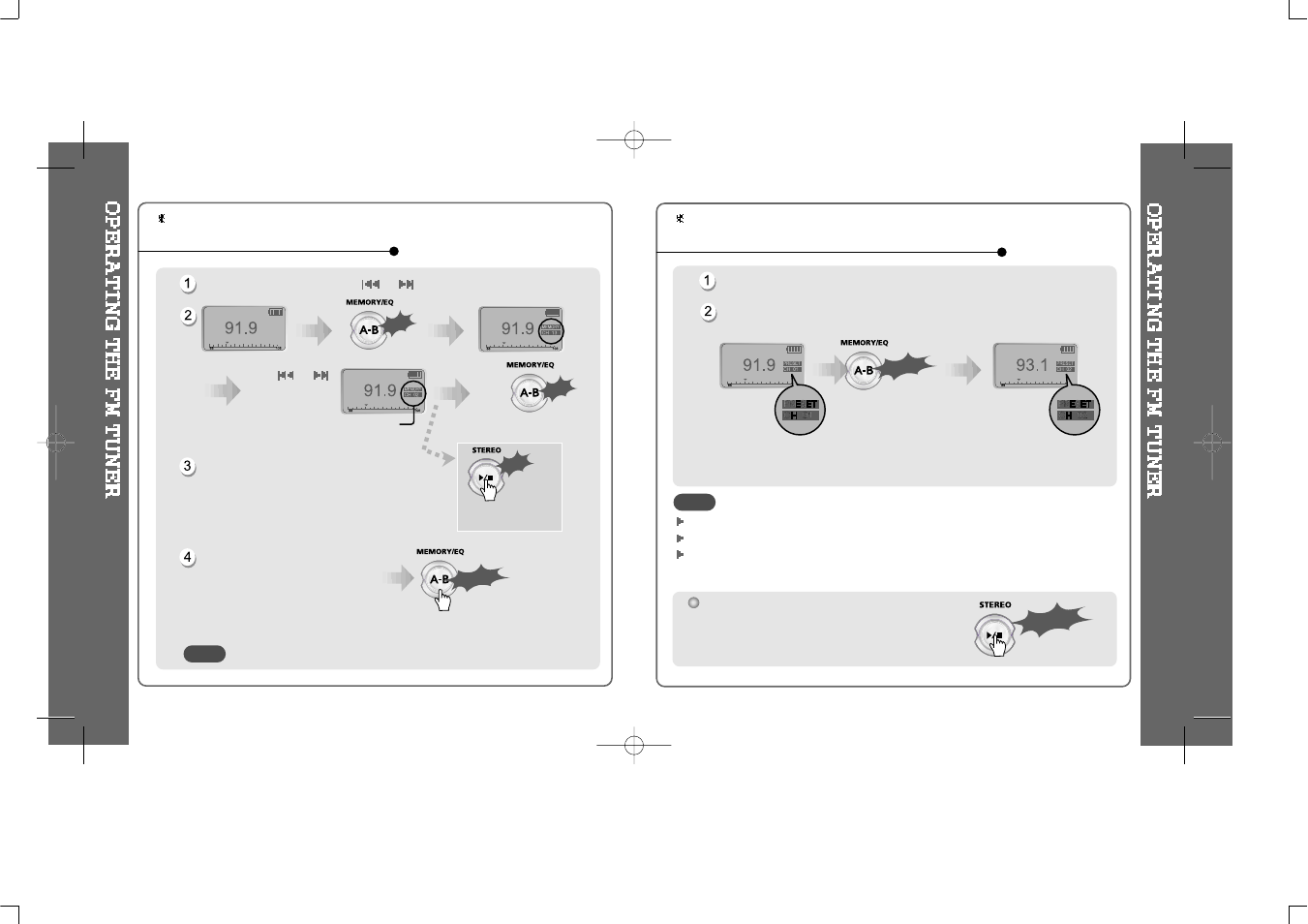 iRiver iFP-300 Series User Manual | Page 20 / 36