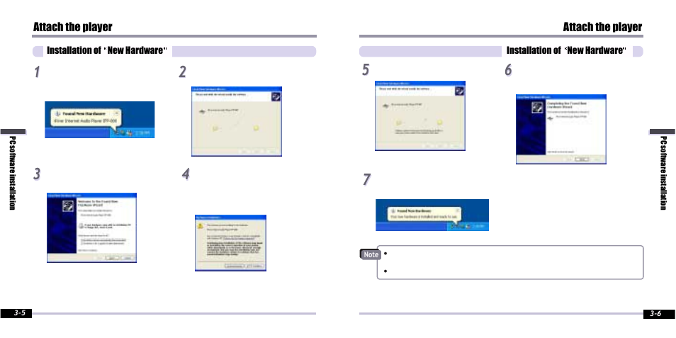 iRiver IFP-800 User Manual | Page 10 / 39