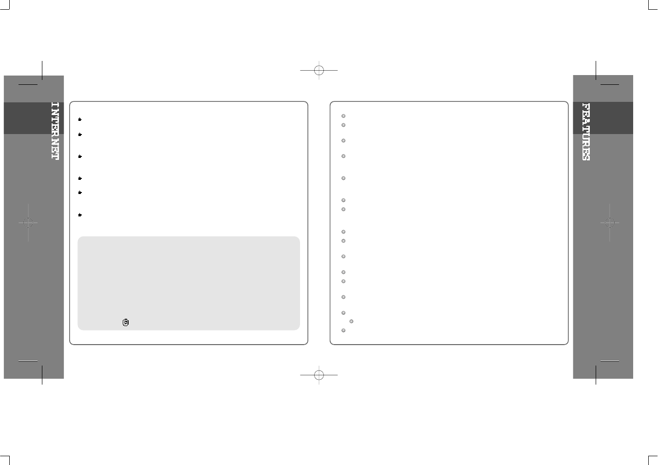 iRiver iFP-500 Series User Manual | Page 3 / 51