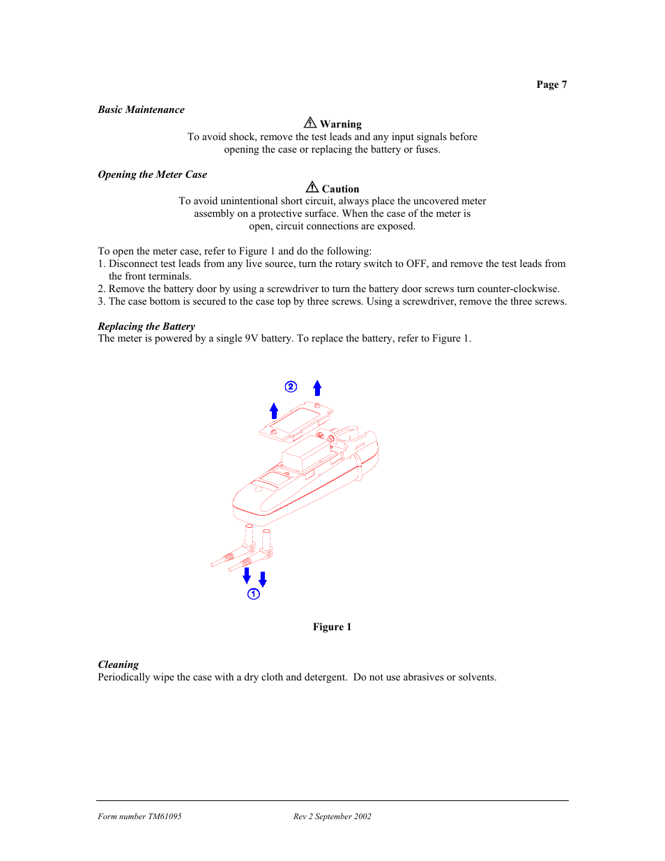 IDEAL INDUSTRIES 61-095 User Manual | Page 9 / 13