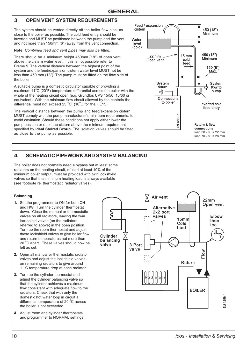10 icos | IDEAL INDUSTRIES ICOS HE18 User Manual | Page 10 / 60