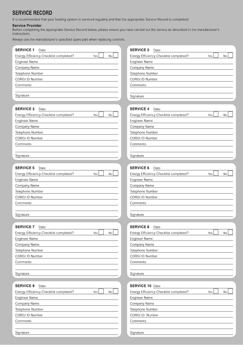 IDEAL INDUSTRIES ICOS HE18 User Manual | Page 55 / 60