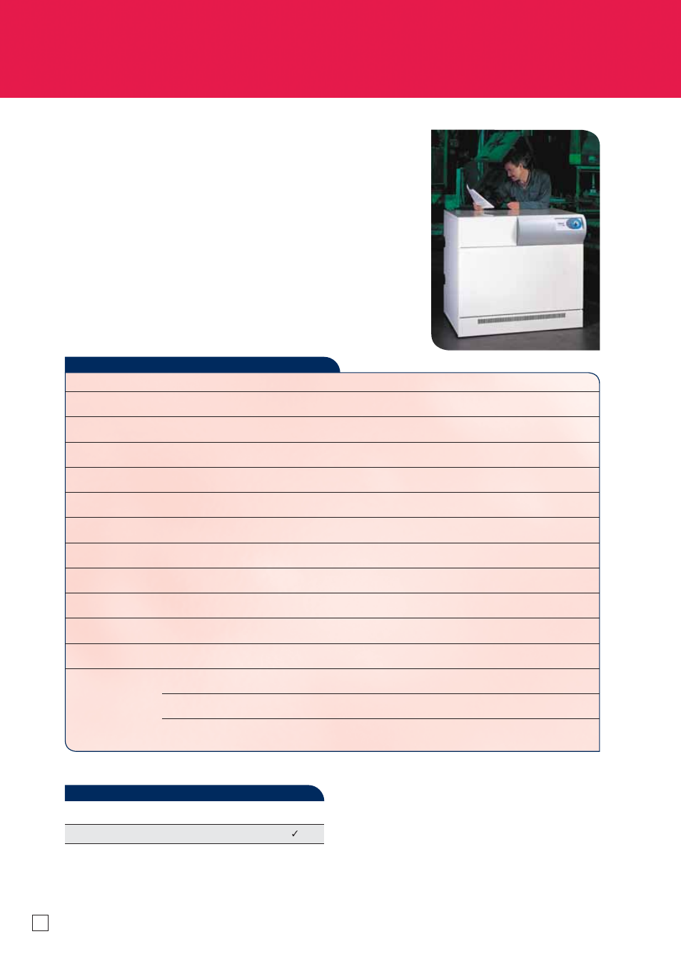 Gas atmospheric, Option kits | IDEAL INDUSTRIES 36 User Manual | Page 12 / 32