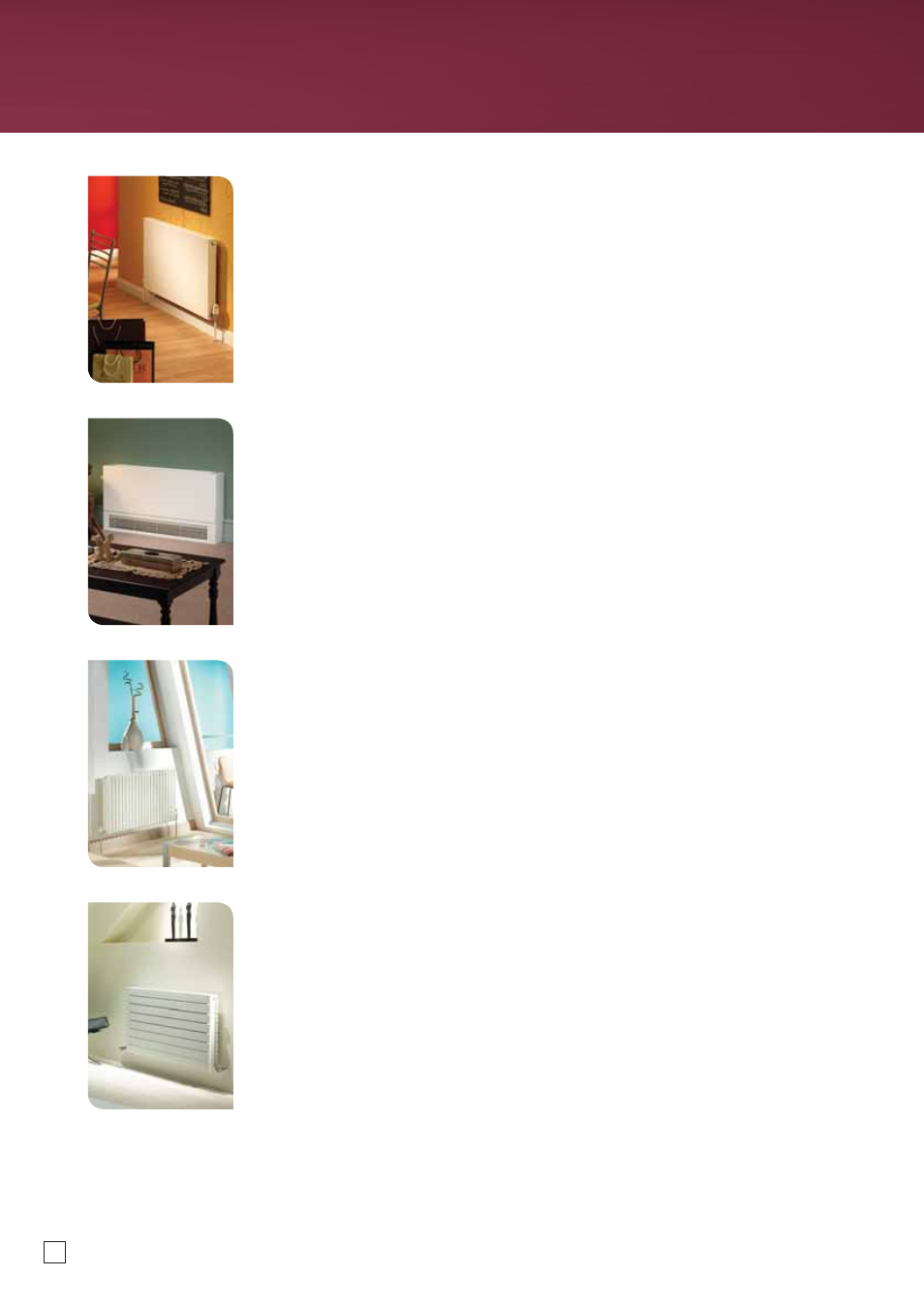 Stelrad radiators | IDEAL INDUSTRIES 36 User Manual | Page 22 / 32