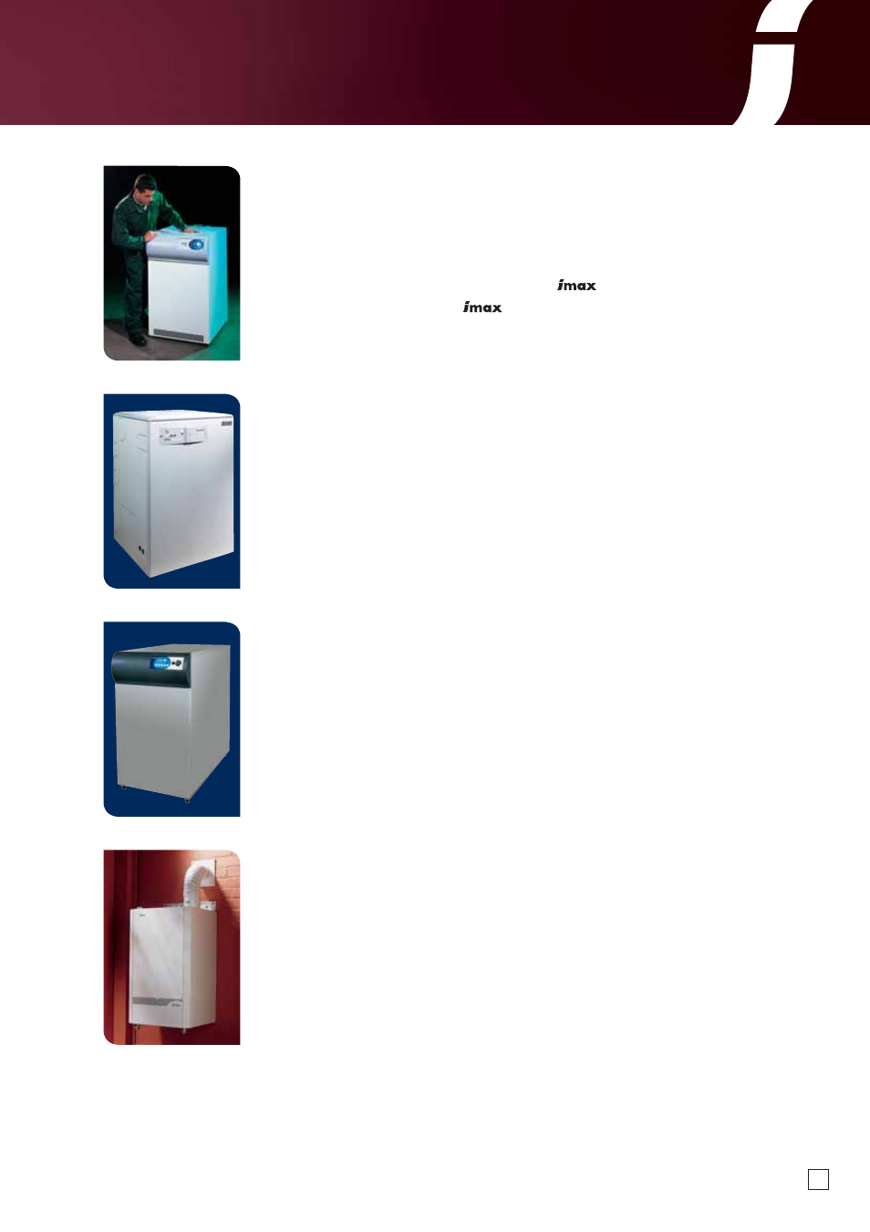 Ideal boilers, The commercial heating team, Contact numbers | Website | IDEAL INDUSTRIES 36 User Manual | Page 3 / 32