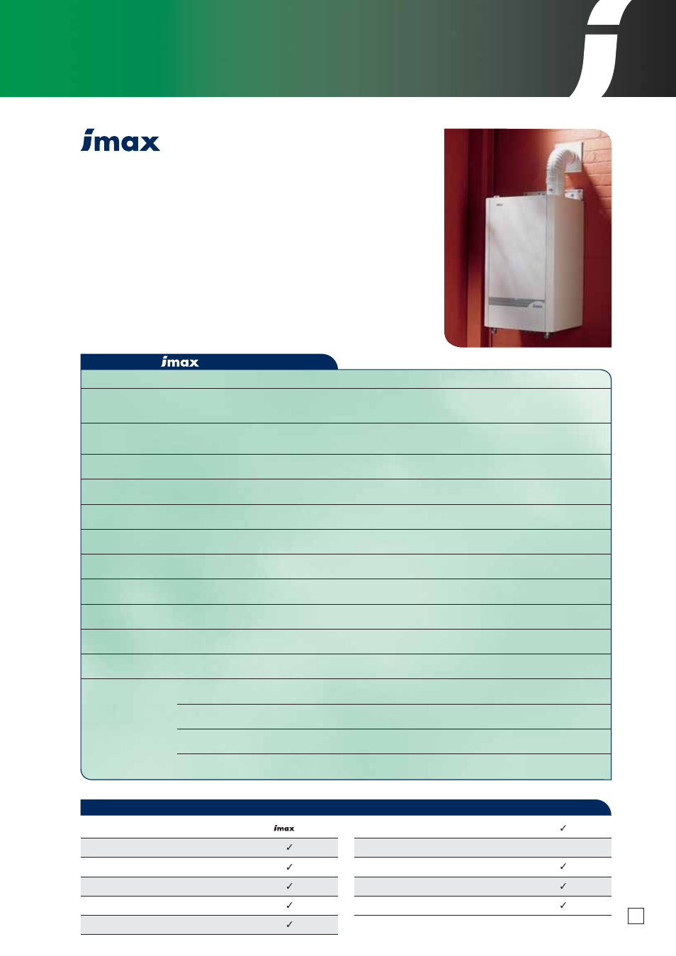 W45 - 80kw, General data w (45 - 80), Option kits | IDEAL INDUSTRIES 36 User Manual | Page 5 / 32