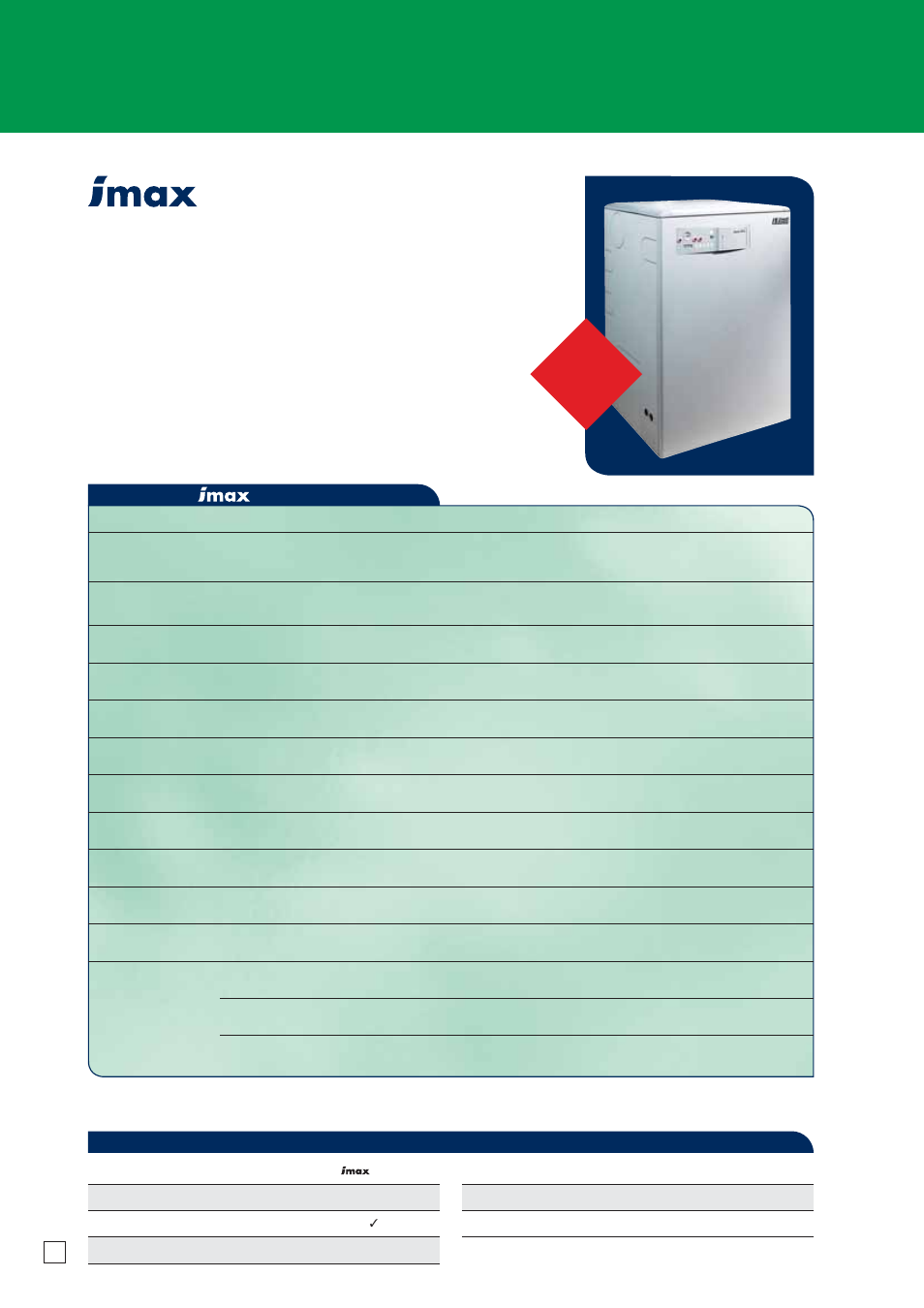 Condensing, New model, Option kits | IDEAL INDUSTRIES 36 User Manual | Page 6 / 32
