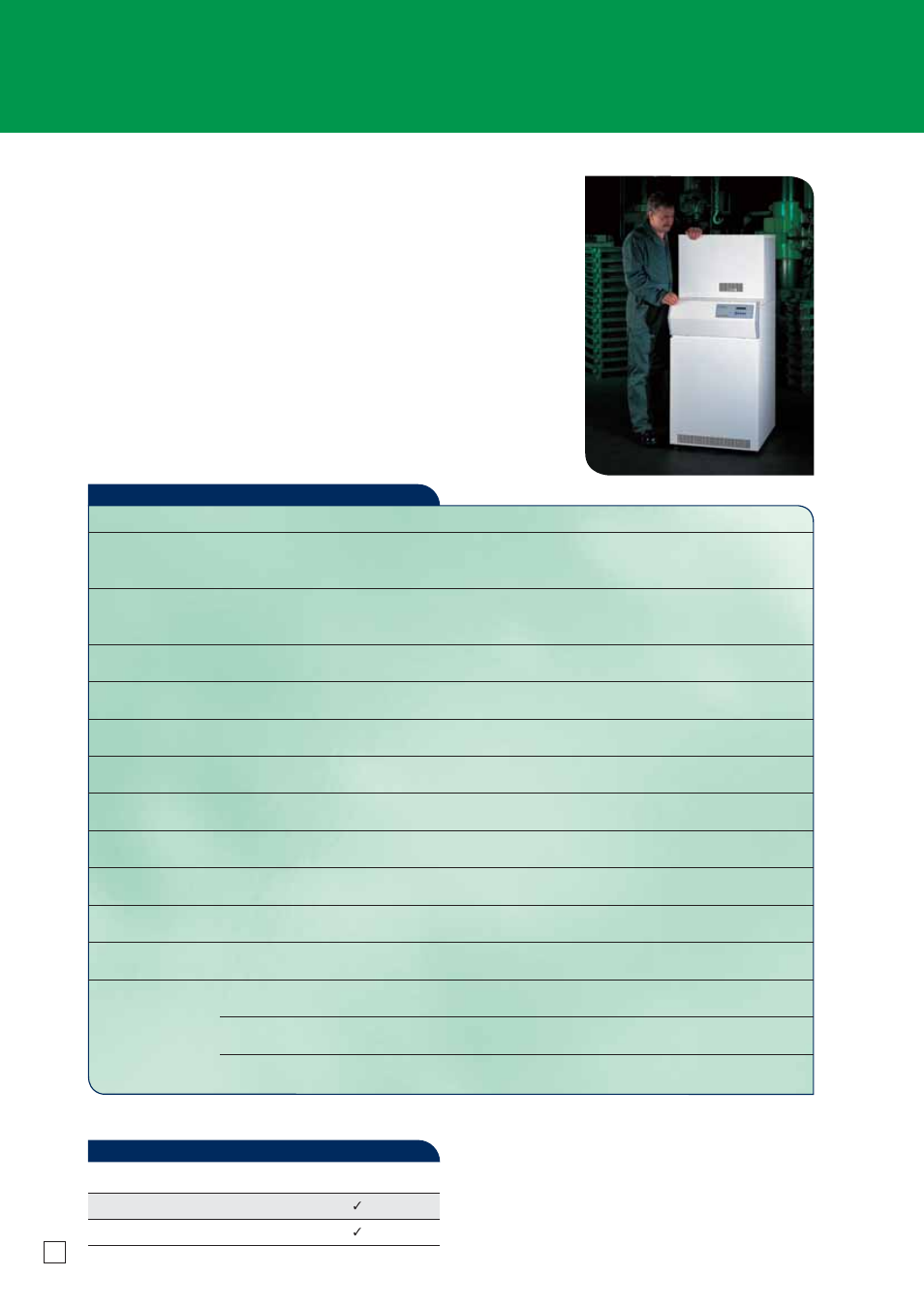Condensing | IDEAL INDUSTRIES 36 User Manual | Page 8 / 32