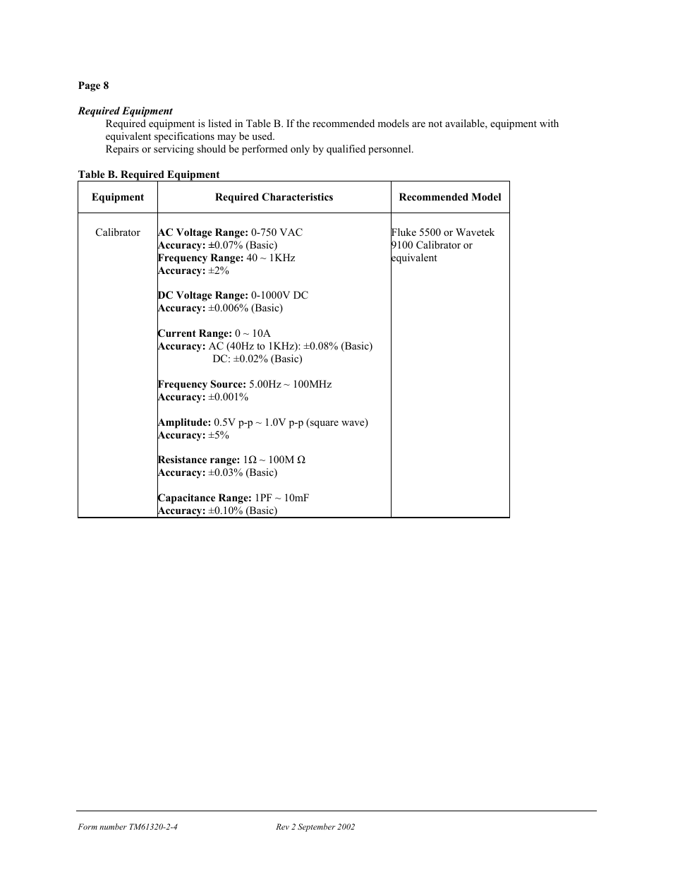 IDEAL INDUSTRIES 61-320 User Manual | Page 10 / 19