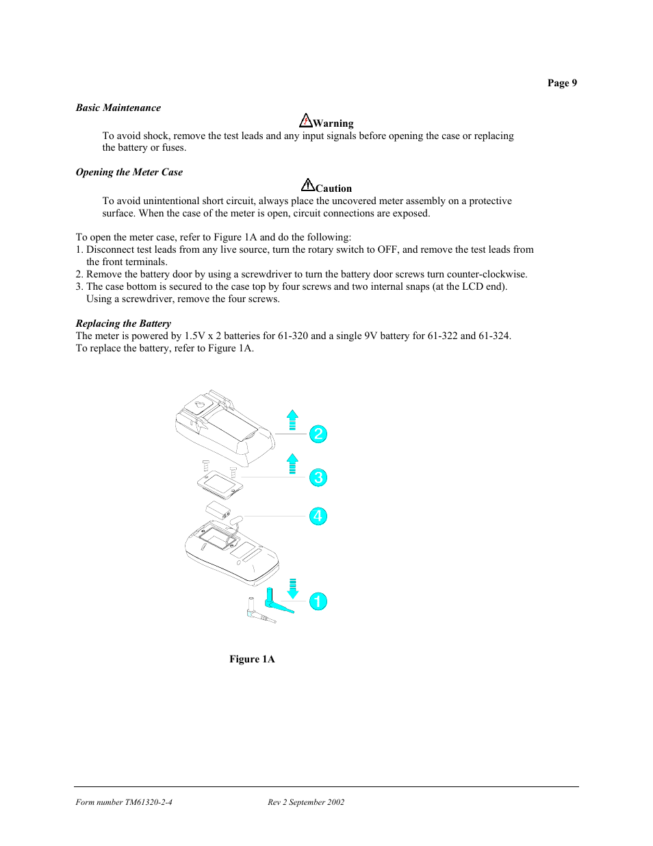 IDEAL INDUSTRIES 61-320 User Manual | Page 11 / 19