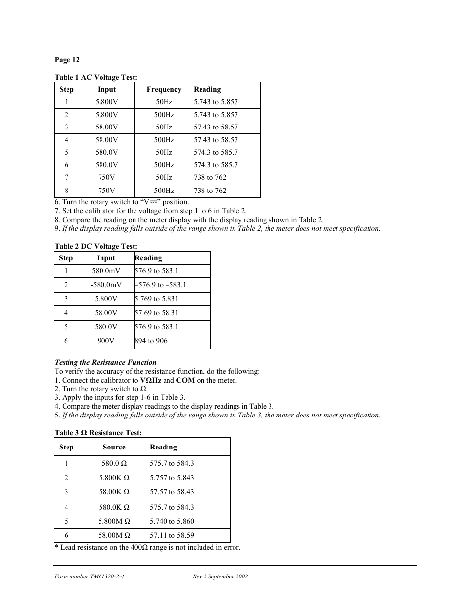 IDEAL INDUSTRIES 61-320 User Manual | Page 14 / 19