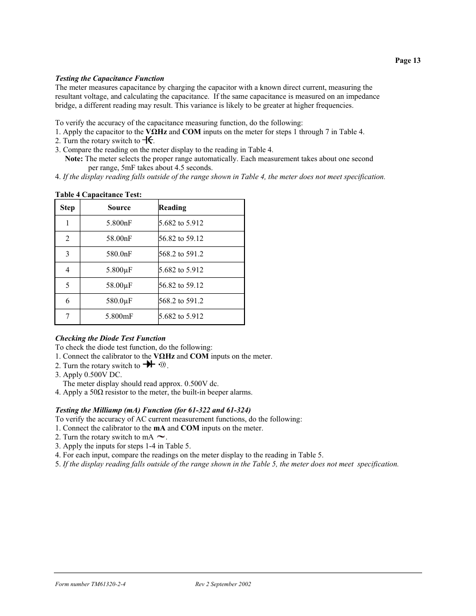 IDEAL INDUSTRIES 61-320 User Manual | Page 15 / 19