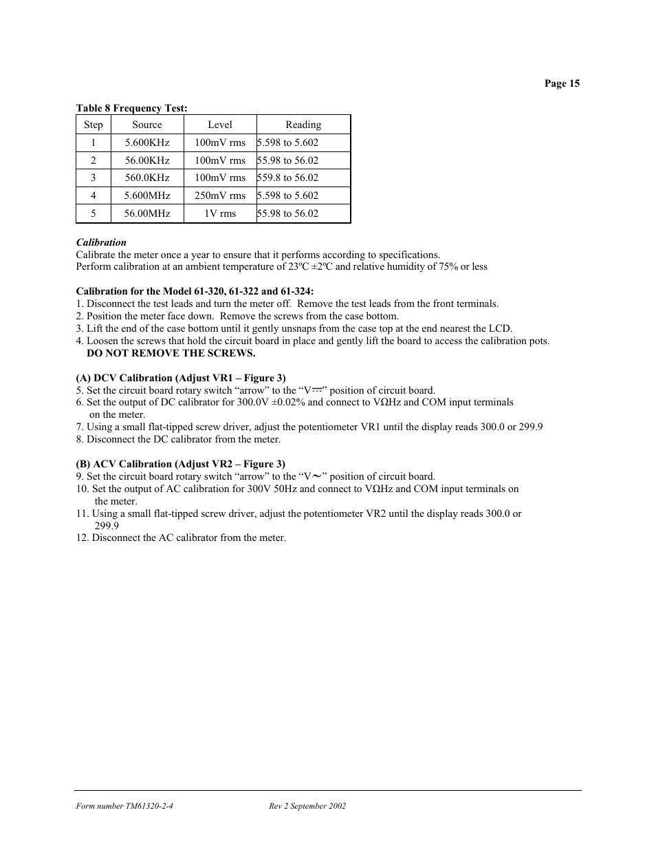 IDEAL INDUSTRIES 61-320 User Manual | Page 17 / 19