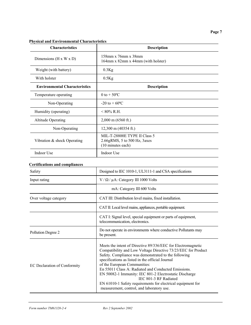 IDEAL INDUSTRIES 61-320 User Manual | Page 9 / 19